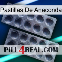 Anaconda Pills 31